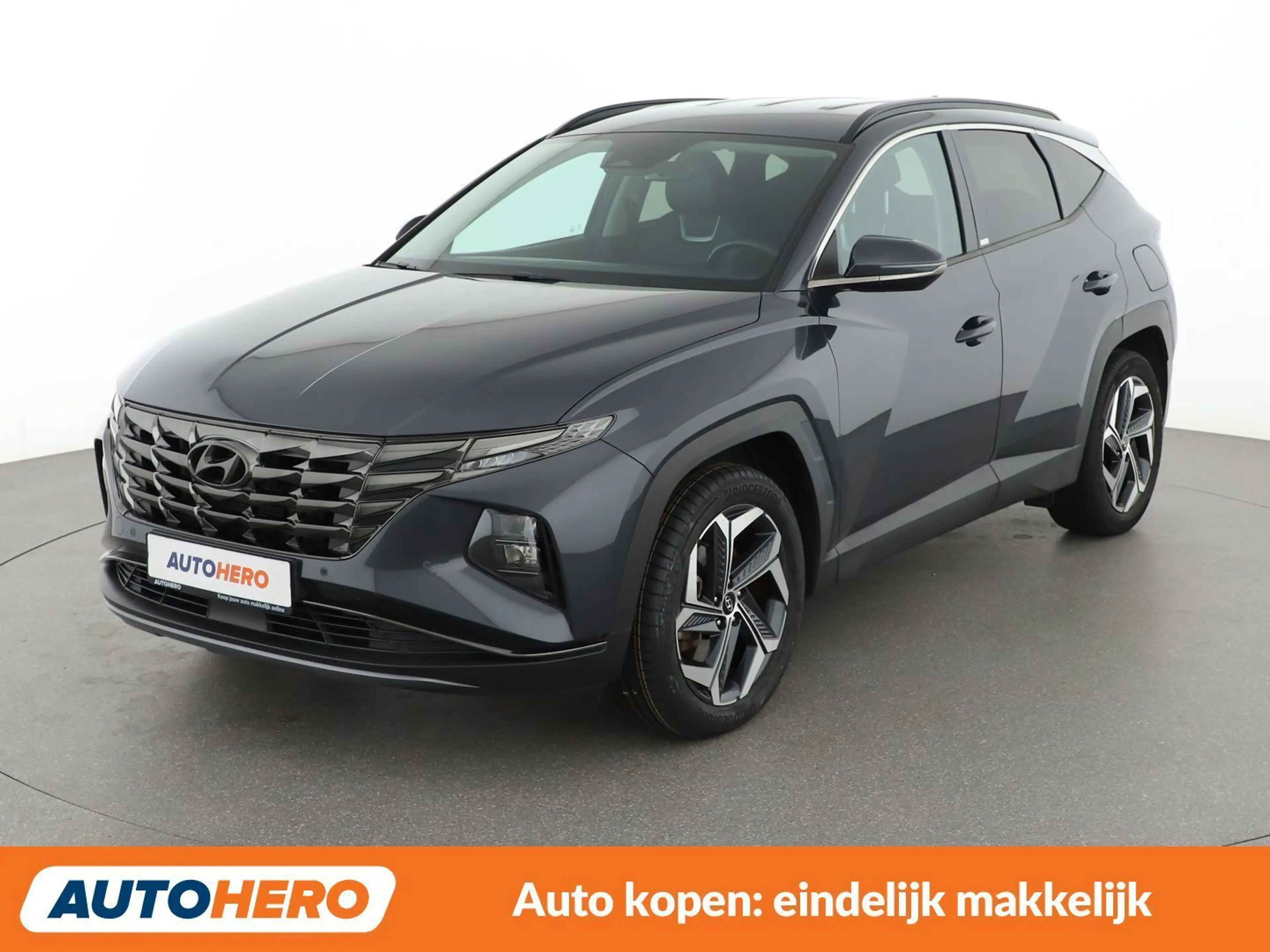 Hyundai TUCSON 1.6 T-GDI Plug-in Hybrid Prime 4WD