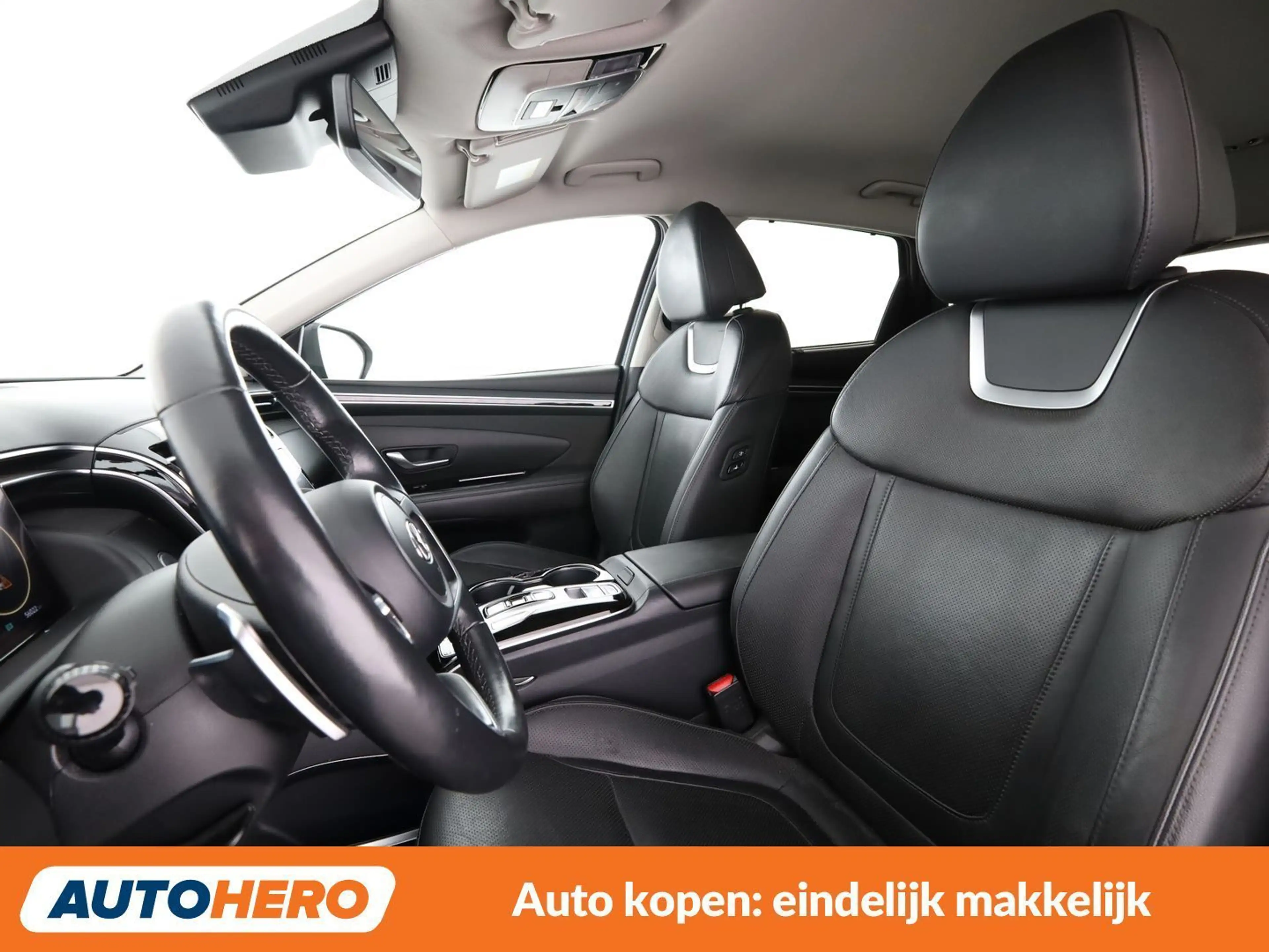 Hyundai TUCSON 1.6 T-GDI Plug-in Hybrid Prime 4WD — photo 10