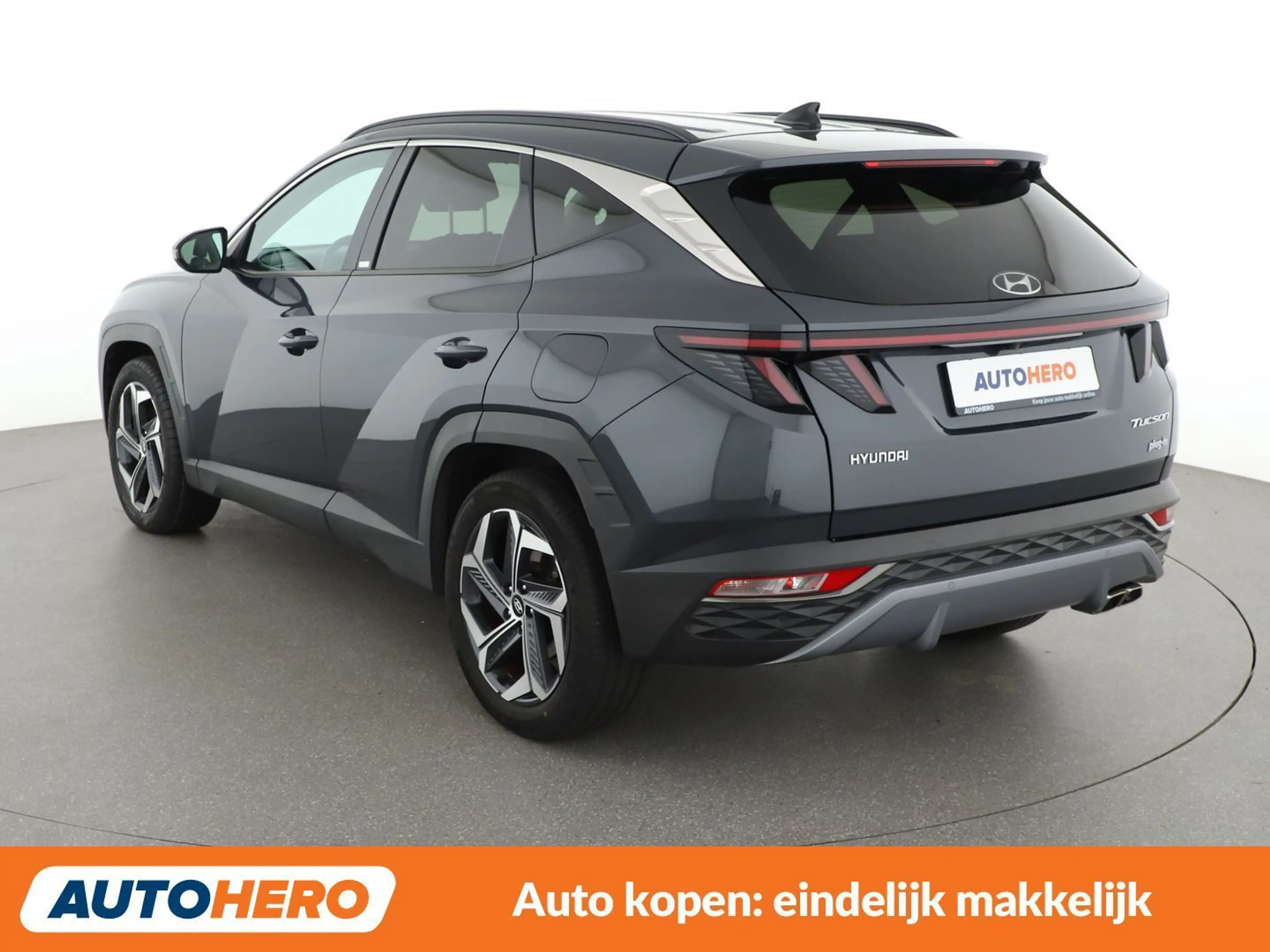 Hyundai TUCSON 1.6 T-GDI Plug-in Hybrid Prime 4WD — photo 4