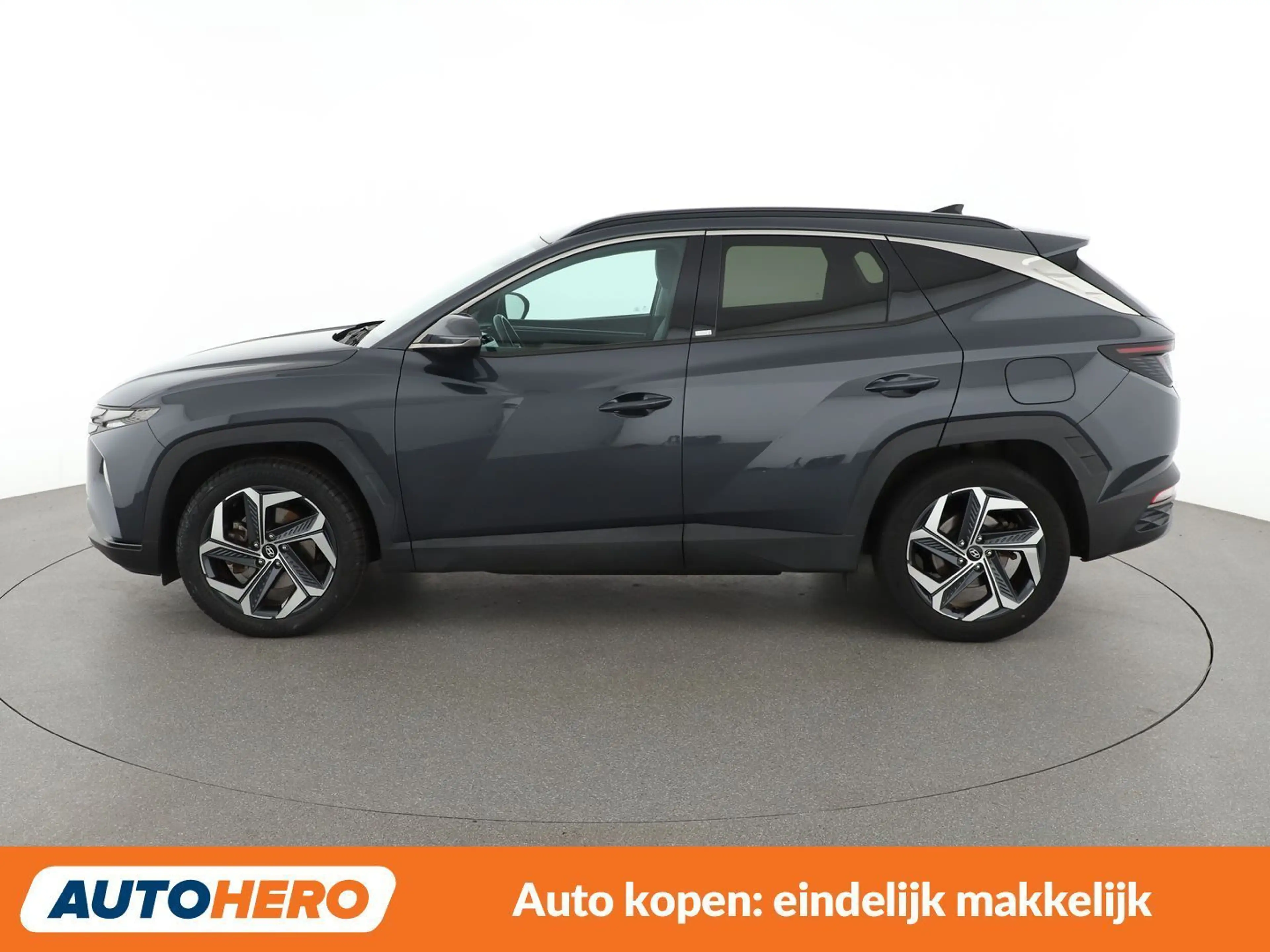 Hyundai TUCSON 1.6 T-GDI Plug-in Hybrid Prime 4WD — photo 3