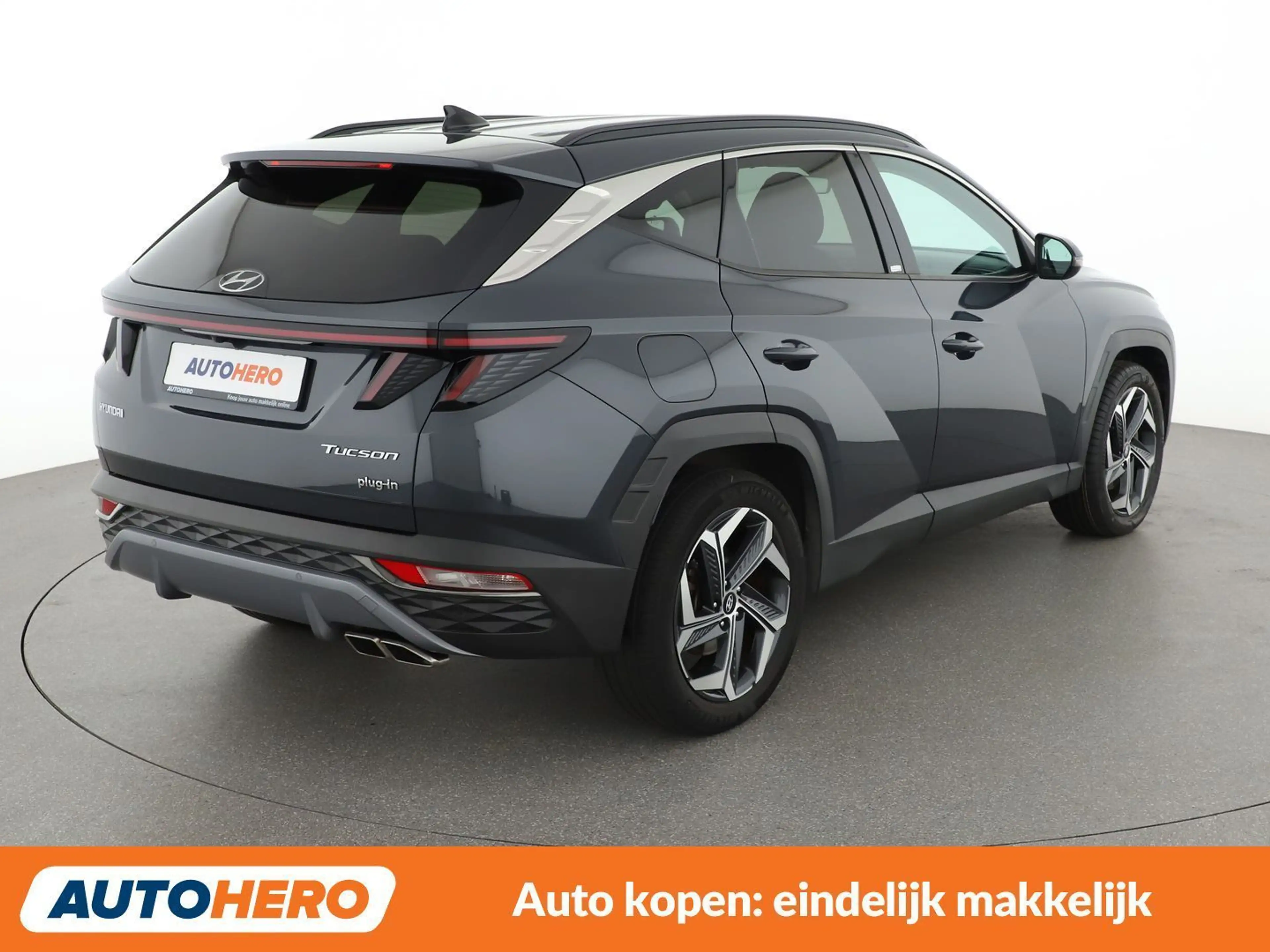 Hyundai TUCSON 1.6 T-GDI Plug-in Hybrid Prime 4WD — photo 6