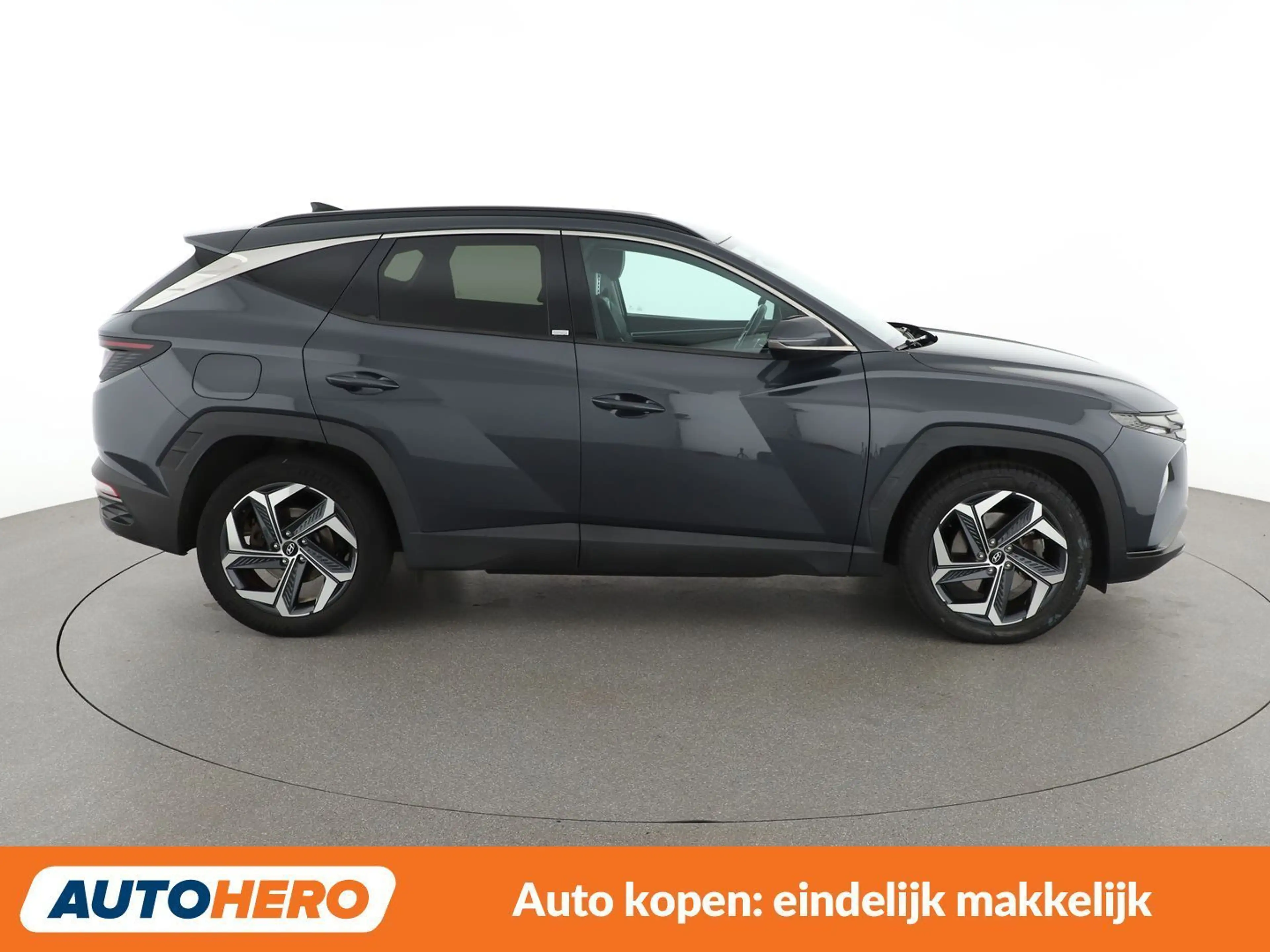 Hyundai TUCSON 1.6 T-GDI Plug-in Hybrid Prime 4WD — photo 7