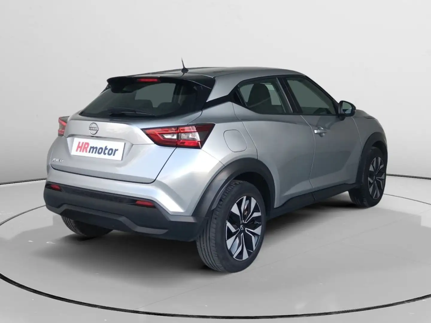 Nissan Juke Acenta Gris - 2