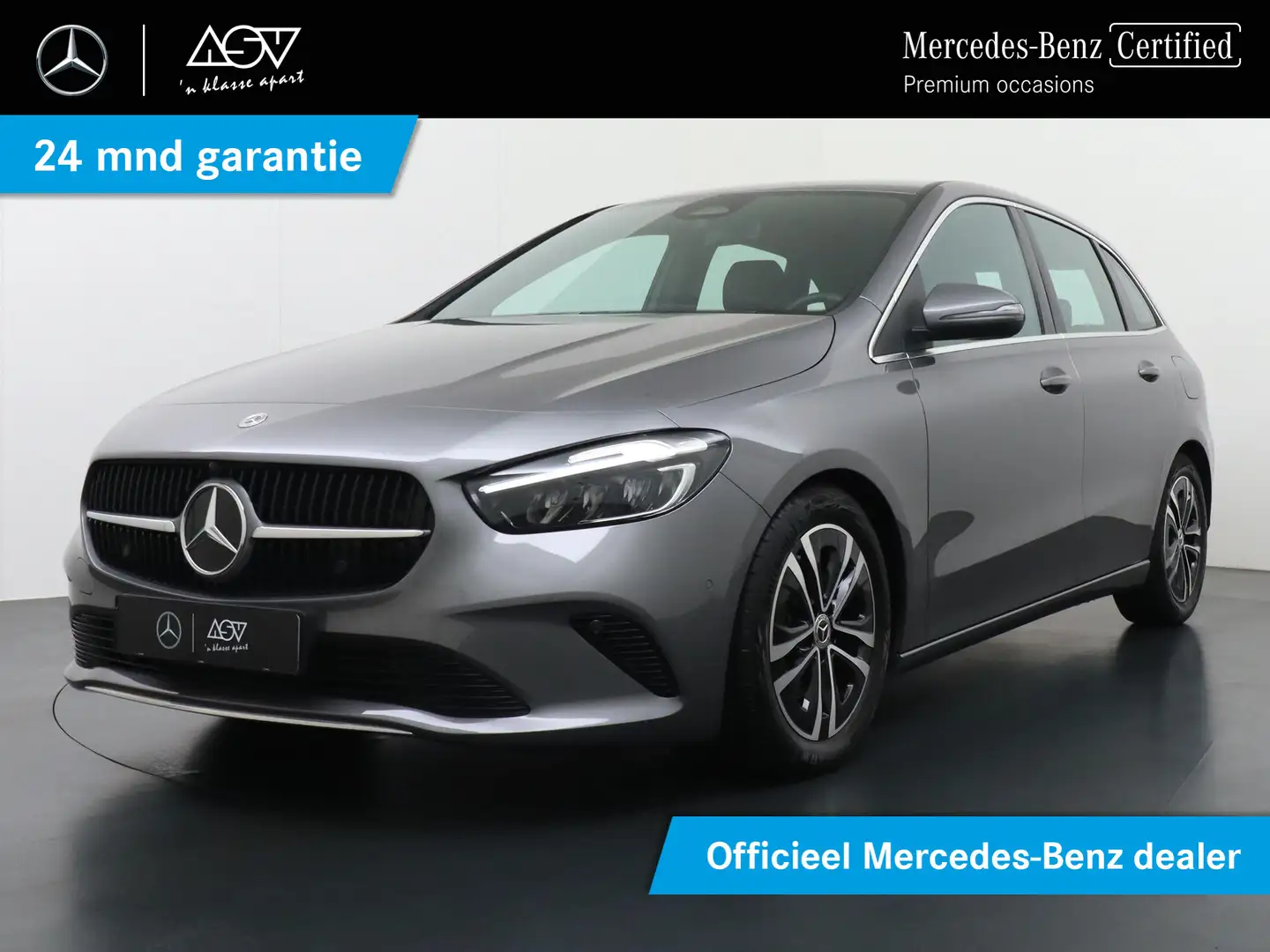 Mercedes-Benz B 180 180d Luxury Line - 1