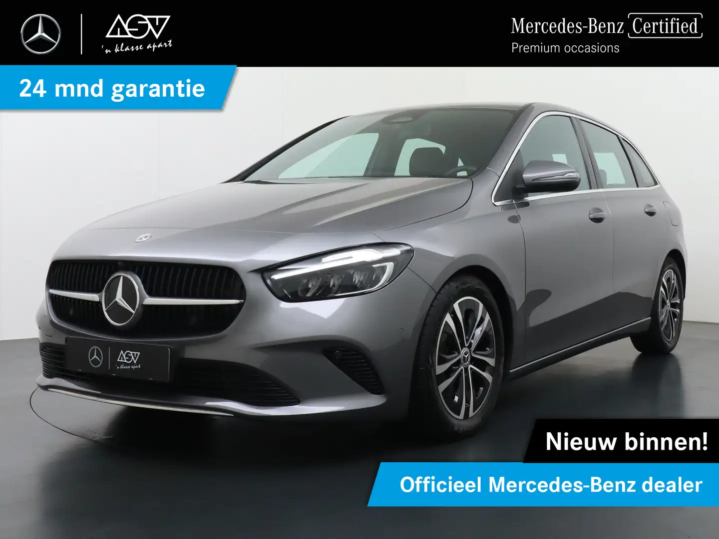 Mercedes-Benz B 180 180d Luxury Line - 1