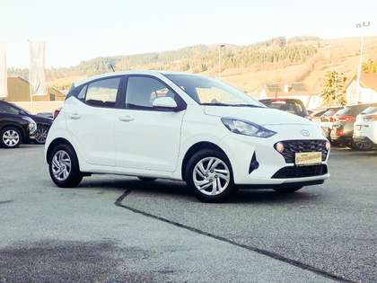 Hyundai i10 Chic 1,0 MT a1bc0