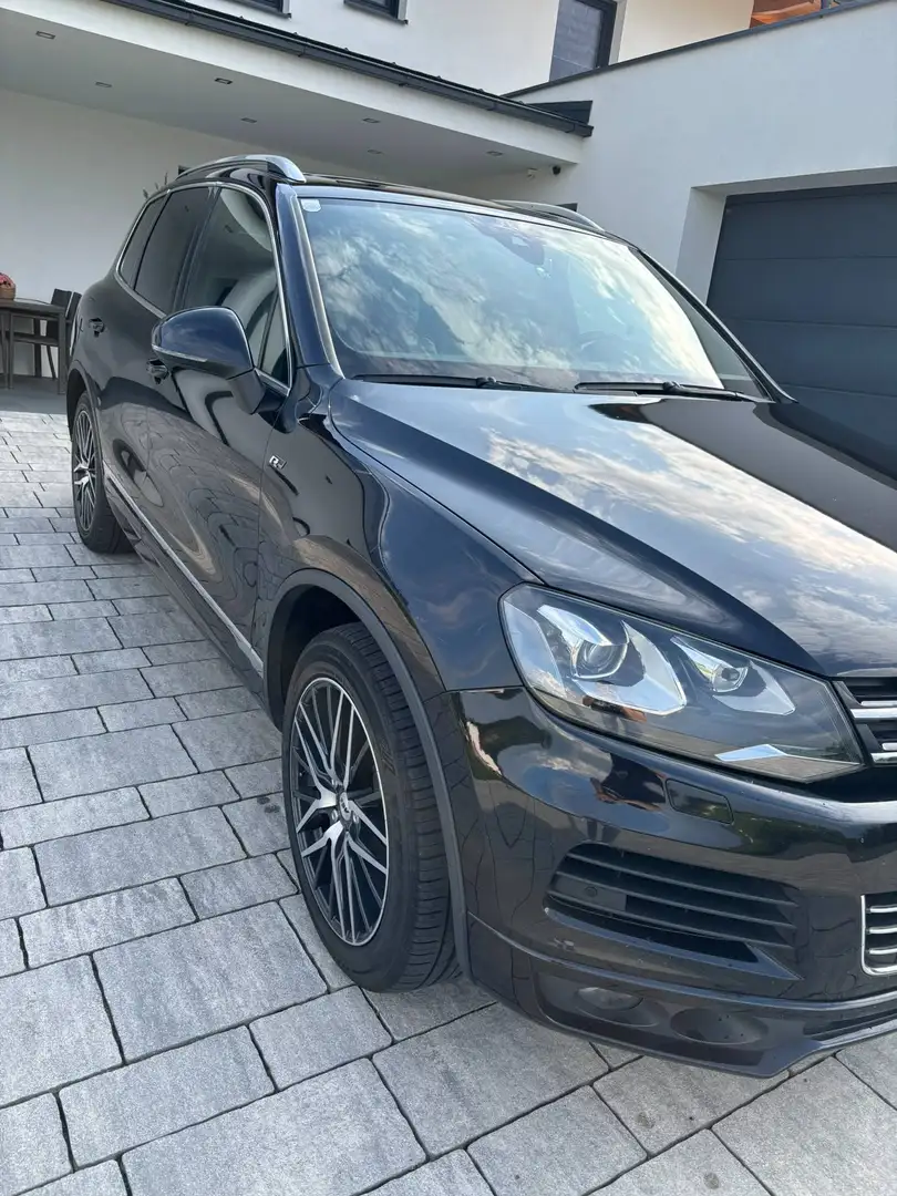 Volkswagen Touareg Touareg Sport V6 TDI BMT 4Motion Aut. Sport Schwarz - 2