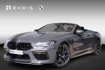 8-serie Competition xDrive Cabrio | M Driver’s Pac