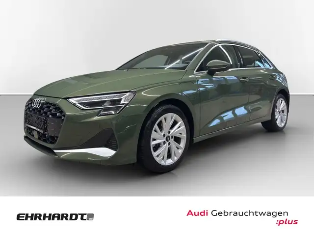 2025 Audi A3 in Green for sale