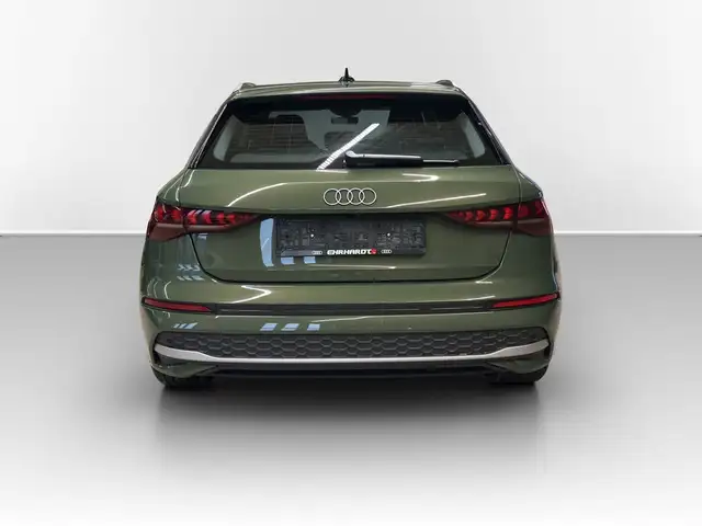 Audi A3 view 6