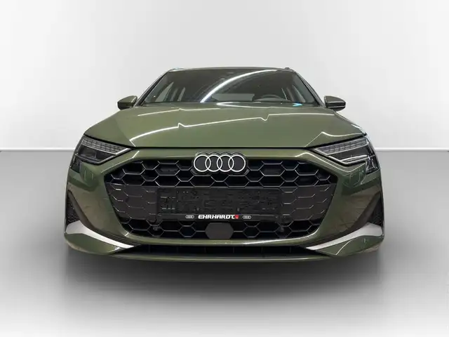Audi A3 view 2