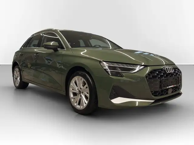 Audi A3 view 3