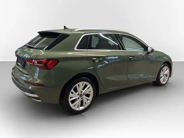 Audi A3 view 5