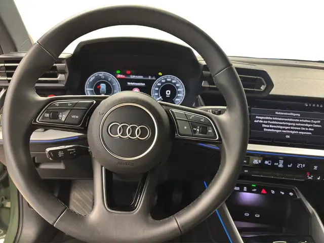 Audi A3 view 13