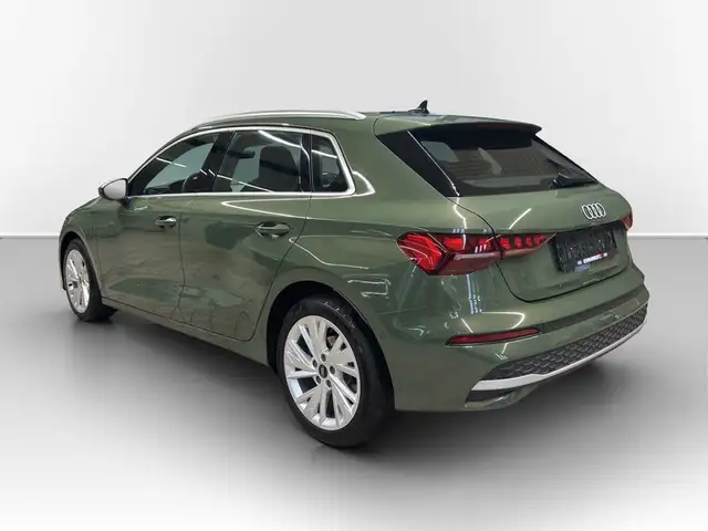 Audi A3 view 7