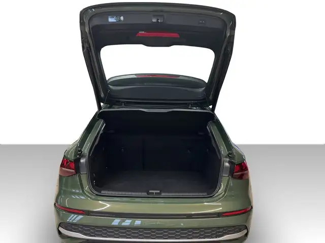 Audi A3 view 9