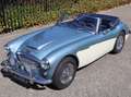 Austin-Healey 3000 MK2a BJ7 Bleu - thumbnail 3