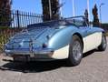 Austin-Healey 3000 MK2a BJ7 Bleu - thumbnail 12