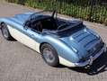 Austin-Healey 3000 MK2a BJ7 Bleu - thumbnail 7