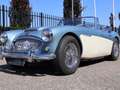 Austin-Healey 3000 MK2a BJ7 Bleu - thumbnail 4