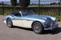 Austin-Healey 3000 MK2a BJ7 Bleu - thumbnail 14