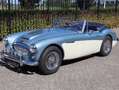 Austin-Healey 3000 MK2a BJ7 Bleu - thumbnail 2