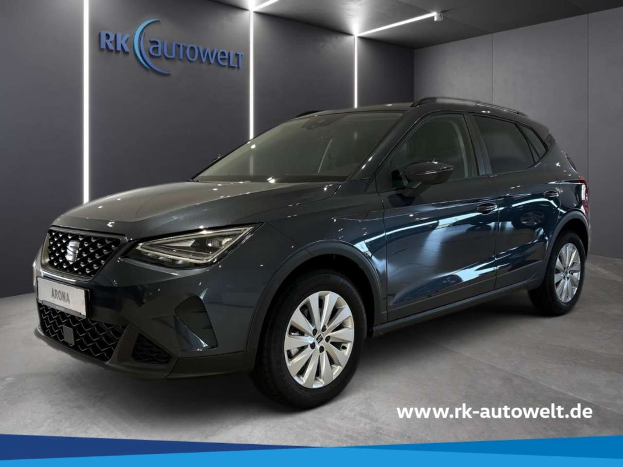 Seat Arona 2024 — Style 1.0 TSI LED PDC Wireless Sitzheizung