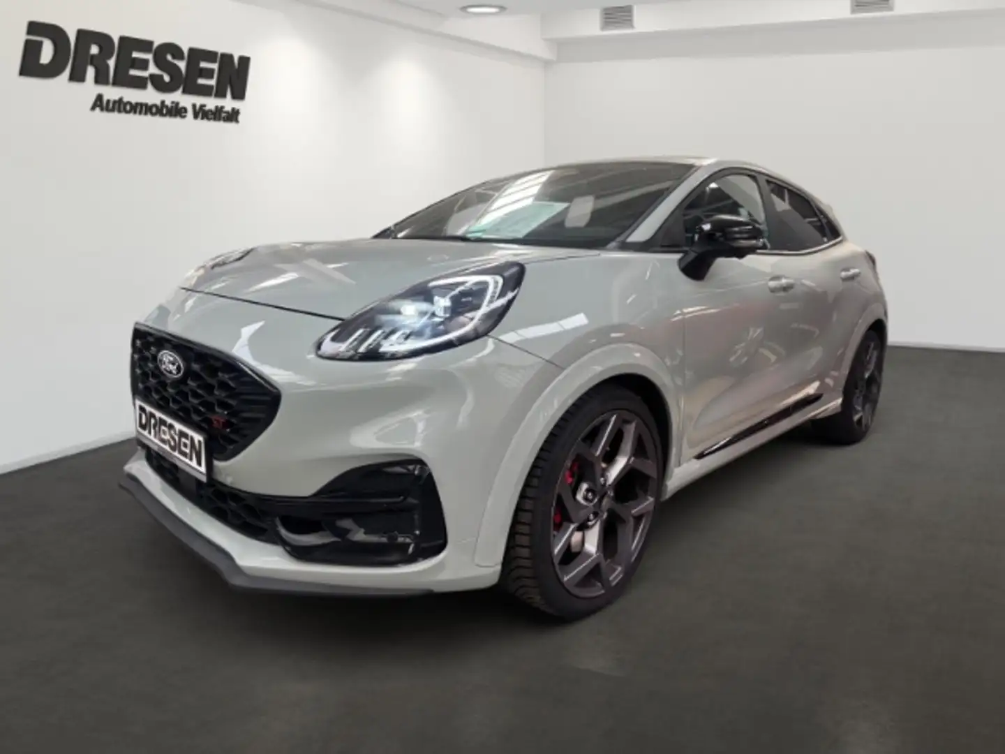 Ford Puma ST 1.0 EcoBoost NAVI,SITZHZG,KAMERA,CARPLAY,KEYLES Grau - 1
