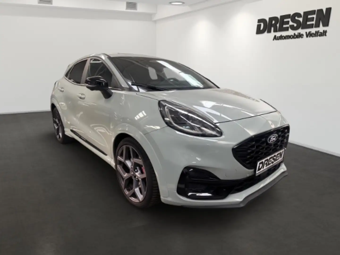 Ford Puma ST 1.0 EcoBoost NAVI,SITZHZG,KAMERA,CARPLAY,KEYLES Grau - 2
