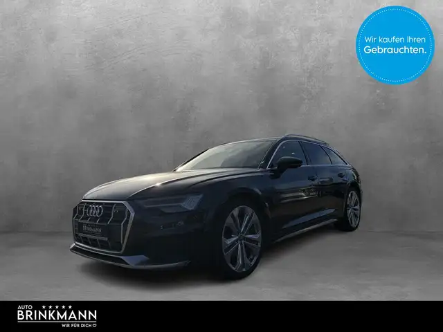 Audi A6 Allroad A6 50 allroad quattro 3.0 TDI (EURO 6d TEMP) Panorama/SHZ/Kamera/Autom./Klima/HiFi/DPF/Radioempfang digital (DAB)/Kind