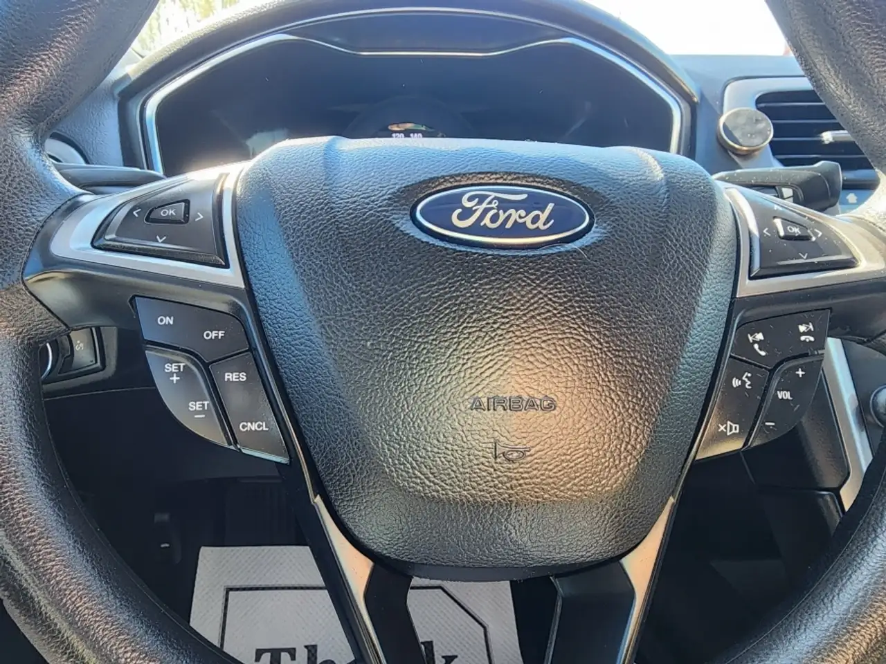 Ford Fusion снимка Ford Fusion