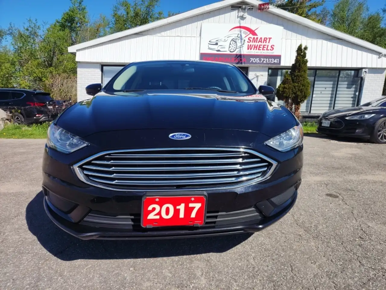 Ford Fusion снимка Ford Fusion