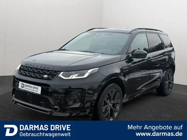 Land Rover Discovery Sport Discovery Sport R-Dynamic SE AHK Navi LED Kamer