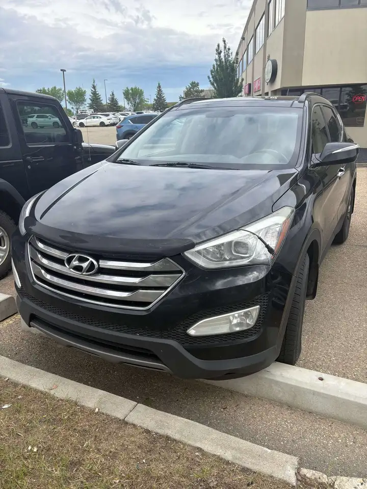 2014 Hyundai SANTA FE