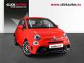 Abarth 595 1.4 T-JET 145CV Turbo Rojo - thumbnail 2