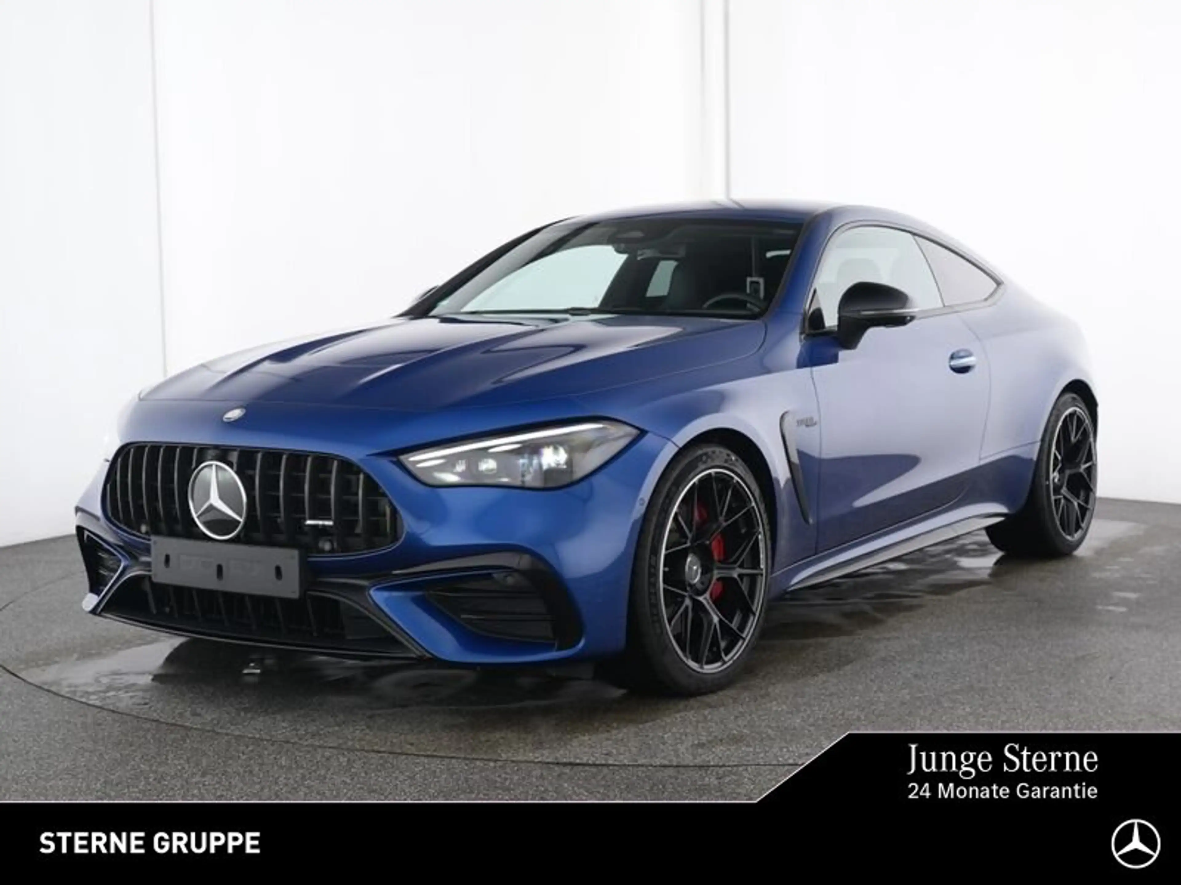 Mercedes-Benz CLE 53 AMG CLE 53 4MATIC+ Coupé Premium NIGHTII AHK Drivers