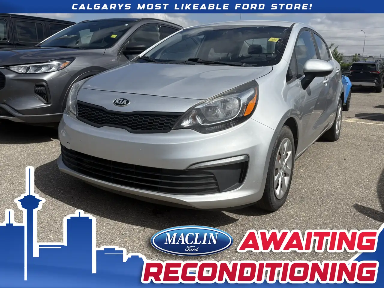 2016 Kia Rio