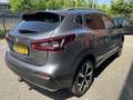 Nissan Qashqai 1.3 DIG-T Tekna + // FULL LED // PANO-DAK // ELEK. Grigio - thumbnail 9