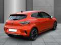 Renault Clio Techno Navi+Winterpaket+LED Hybrid 145 105 kW (... Orange - thumbnail 3
