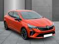 Renault Clio Techno Navi+Winterpaket+LED Hybrid 145 105 kW (... Orange - thumbnail 1
