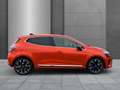 Renault Clio Techno Navi+Winterpaket+LED Hybrid 145 105 kW (... Orange - thumbnail 2