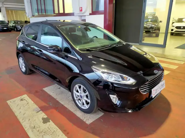 Ford Fiesta 1.0 EcoBoost Hybrid 125 CV Titanium