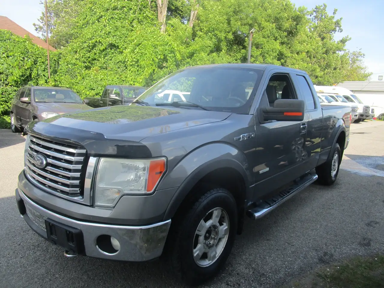 2011 Ford F 150