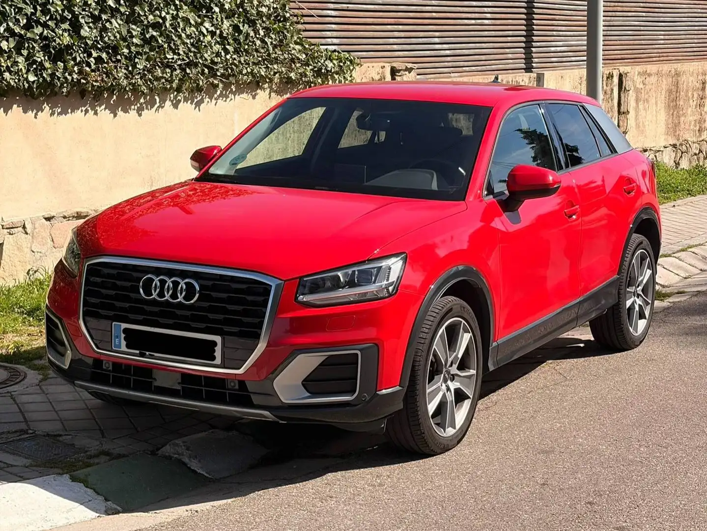 Audi Q2 Q2 30 TDI Design 85kW Design Rojo - 1