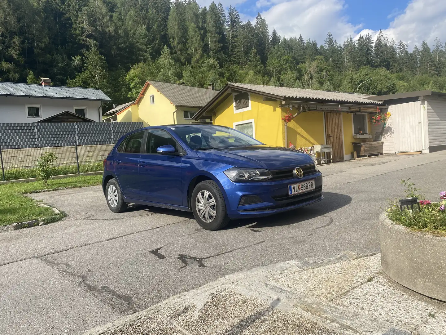 Volkswagen Polo 1,0 Austria - 1