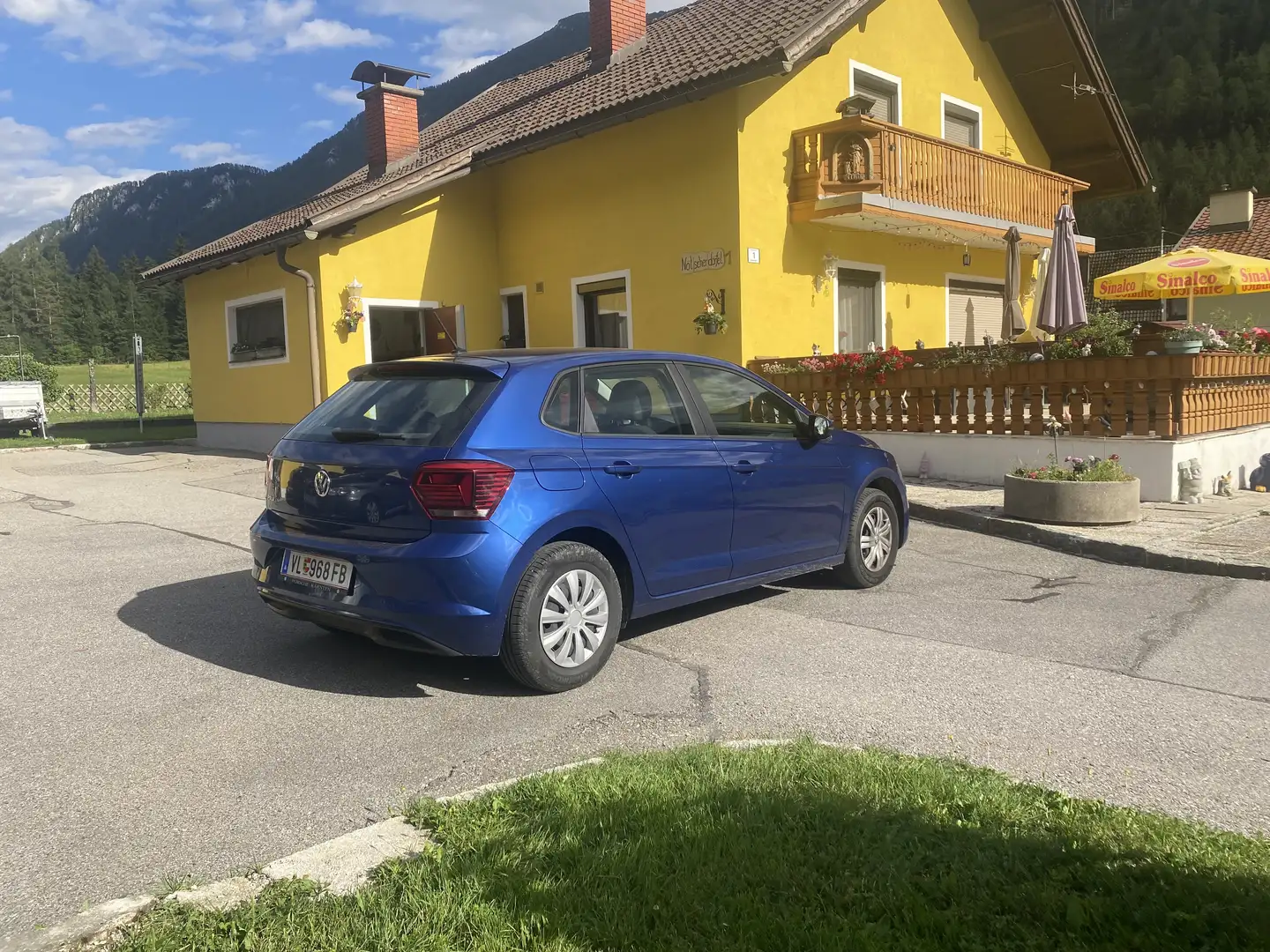 Volkswagen Polo 1,0 Austria - 2