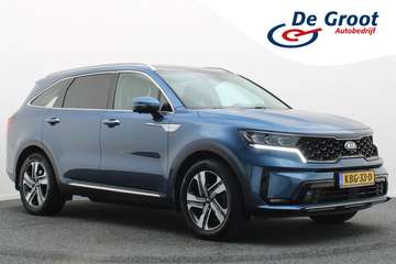 1.6 T-GDI Hybrid 4WD ExecutiveLine 7p. Panoramadak