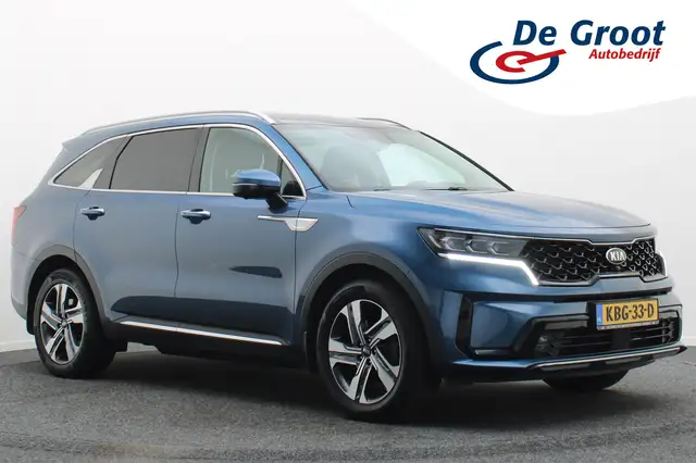 Kia Sorento 1.6 T-GDI Hybrid 4WD ExecutiveLine 7p. Panoramadak