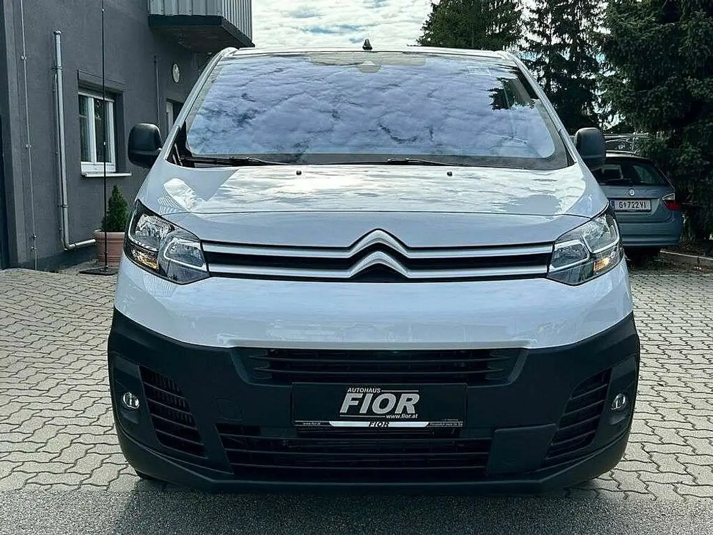 Citroen Jumpy Jumpy KW ''M'' BlueHDi 120 6-Gang (C4316) Weiß - 2