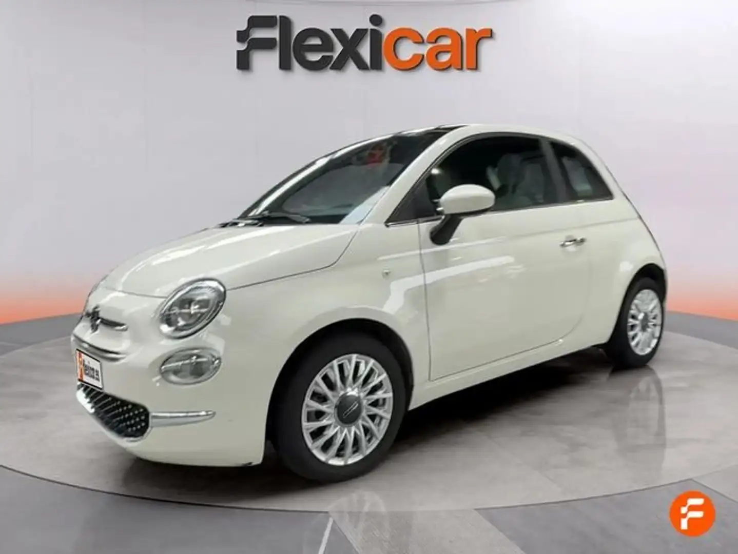 Fiat 500 Dolcevita+1.0+Hybrid+51KW+%2870+CV%29 Blanco - 2